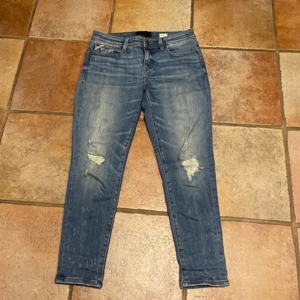 Buckle Black jeans #53 Ankle skinny
